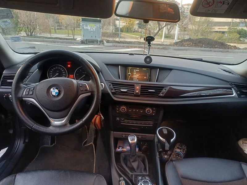 BMW X1 116d, снимка 9 - Автомобили и джипове - 52828738