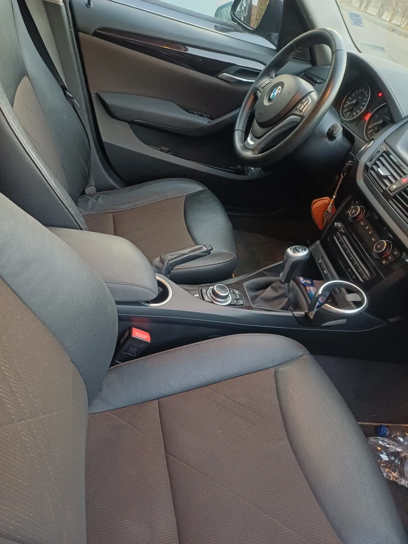 BMW X1 116d, снимка 7 - Автомобили и джипове - 52828738