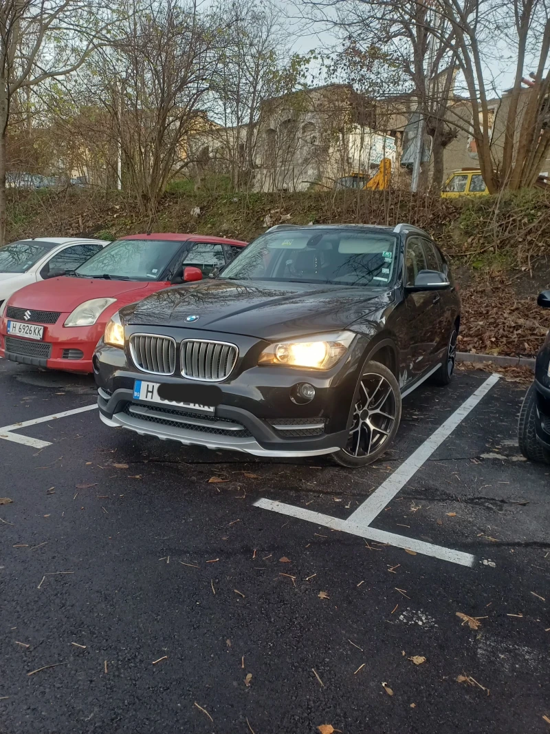 BMW X1 116d, снимка 3 - Автомобили и джипове - 52828738