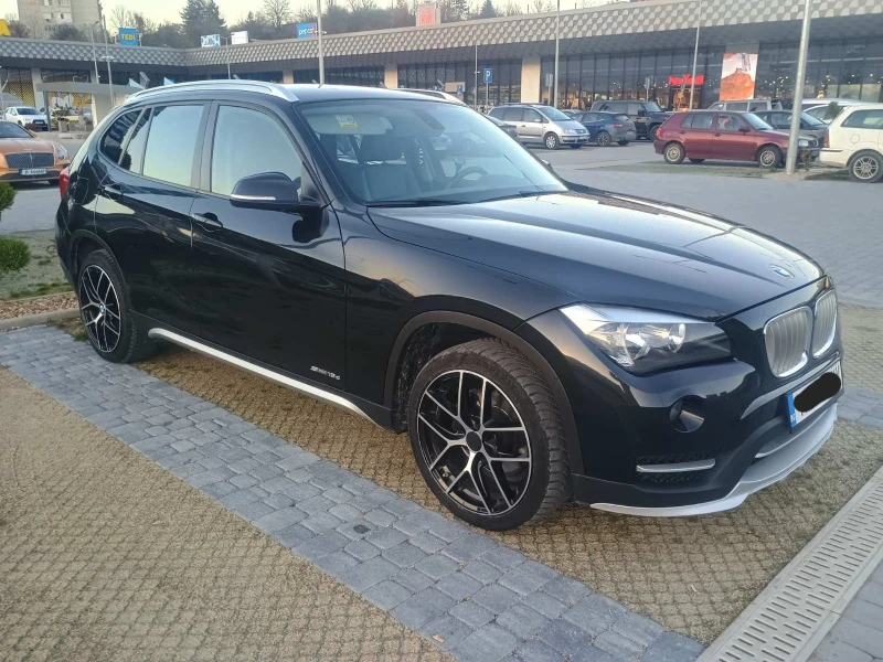 BMW X1 116d, снимка 2 - Автомобили и джипове - 52828738