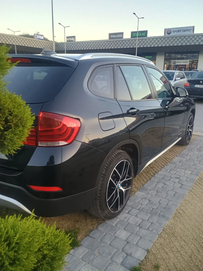 BMW X1 116d, снимка 11 - Автомобили и джипове - 52828738