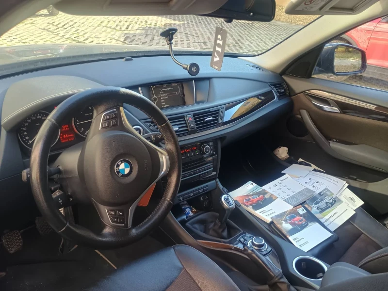 BMW X1 116d, снимка 4 - Автомобили и джипове - 52828738
