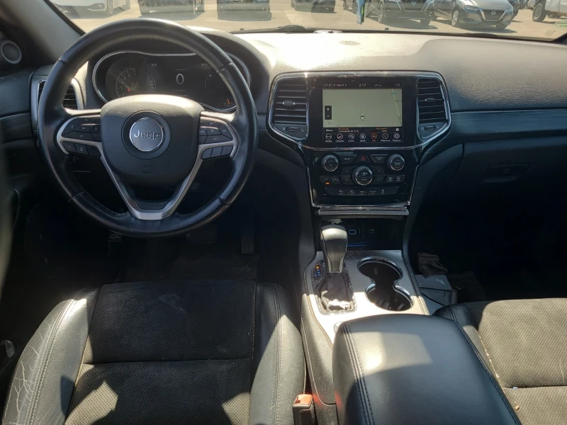 Jeep Grand cherokee ALTITUDE * * CARFAX * * АВТО КРЕДИТ * * , снимка 6 - Автомобили и джипове - 52916253