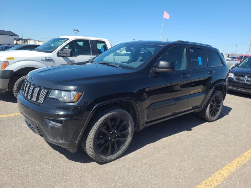 Jeep Grand cherokee ALTITUDE * * CARFAX * * АВТО КРЕДИТ * * 