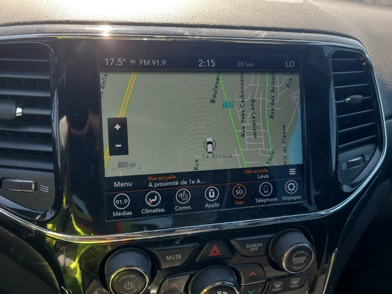 Jeep Grand cherokee ALTITUDE * * CARFAX * * АВТО КРЕДИТ * * , снимка 8 - Автомобили и джипове - 52916253