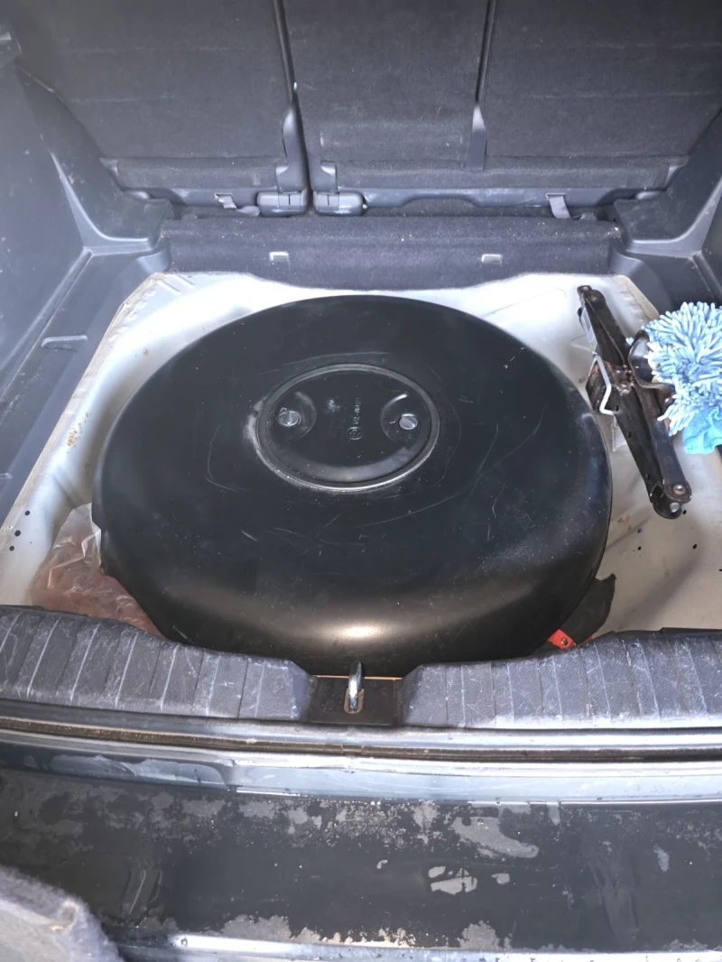 Honda Cr-v  Gas Exclusive, снимка 9 - Автомобили и джипове - 52976119