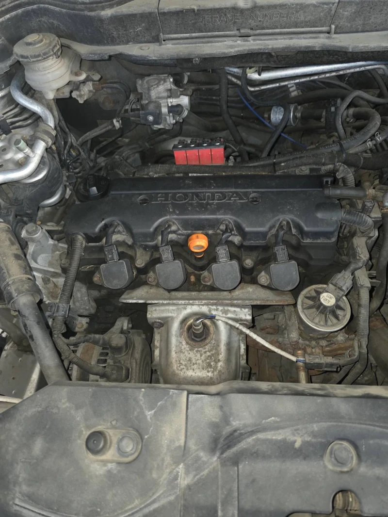 Honda Cr-v  Gas Exclusive, снимка 10 - Автомобили и джипове - 52976119