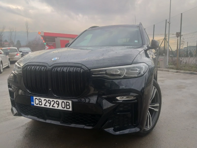 BMW X7 * 40i-XDrive* M-SPORT* SHADOW LINE* INDIVIDUAL* 