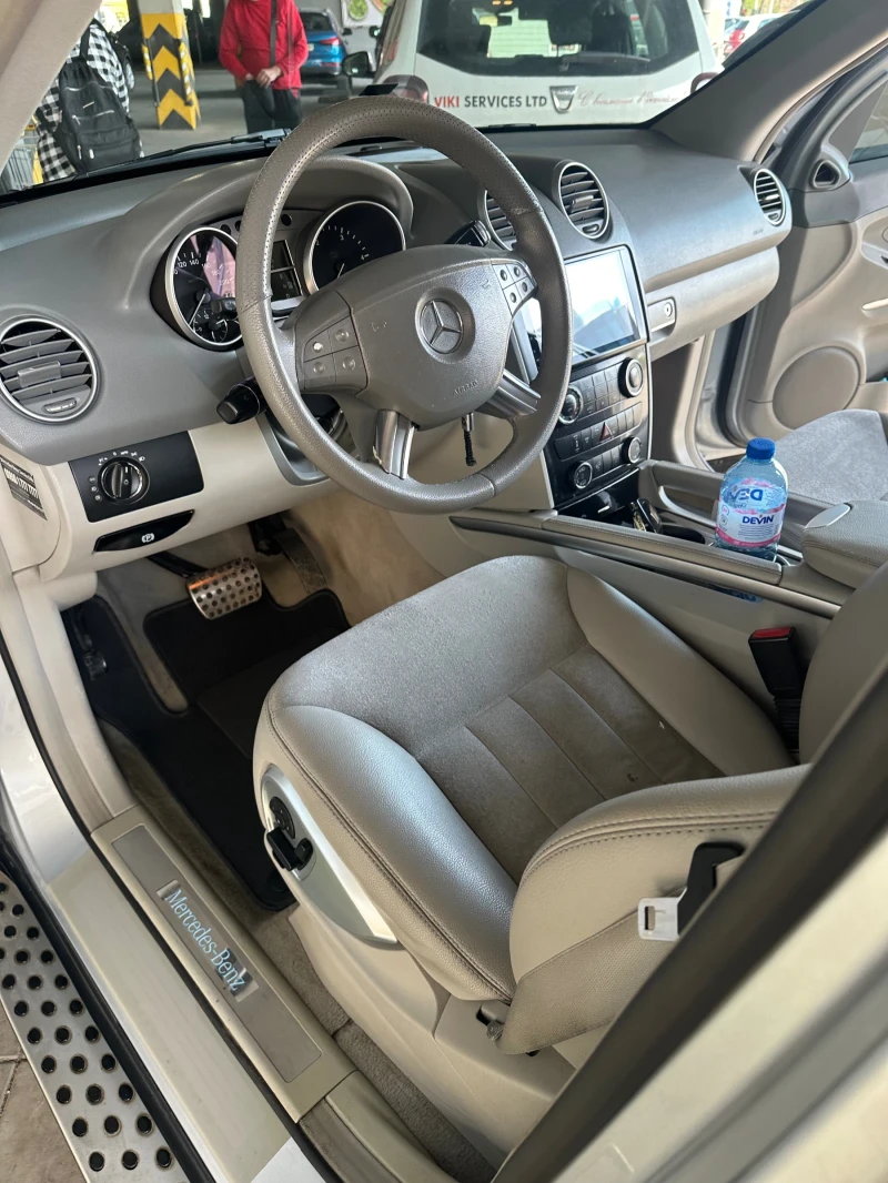 Mercedes-Benz ML 320 320cdi sport , снимка 11 - Автомобили и джипове - 53560292