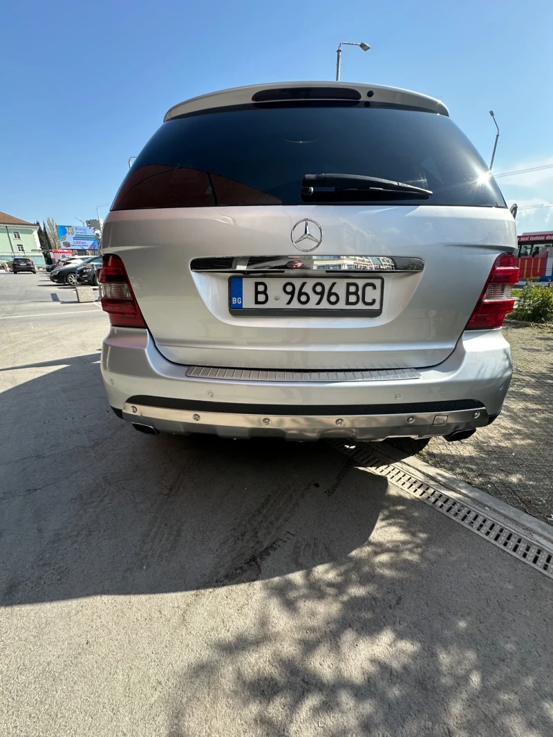 Mercedes-Benz ML 320 320cdi sport , снимка 8 - Автомобили и джипове - 53560292