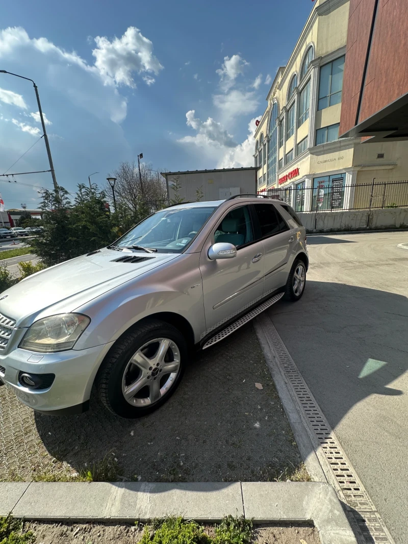 Mercedes-Benz ML 320 320cdi sport , снимка 3 - Автомобили и джипове - 53560292