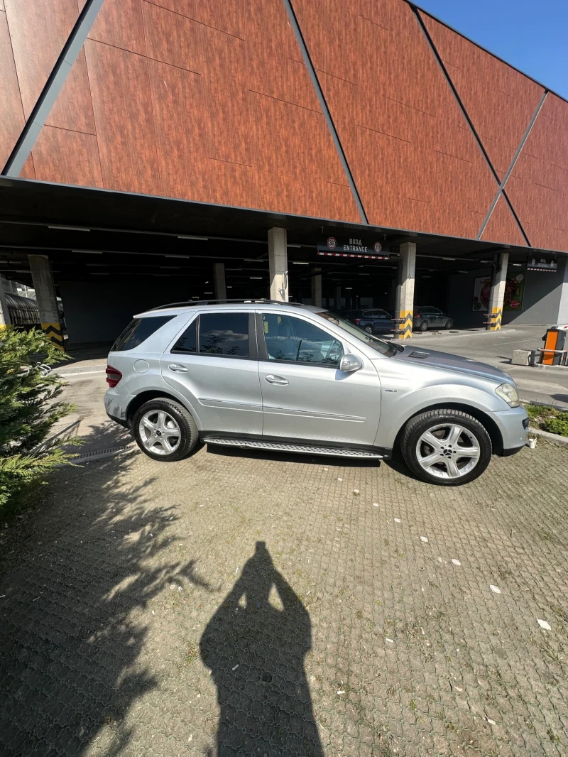 Mercedes-Benz ML 320 320cdi sport , снимка 4 - Автомобили и джипове - 53560292