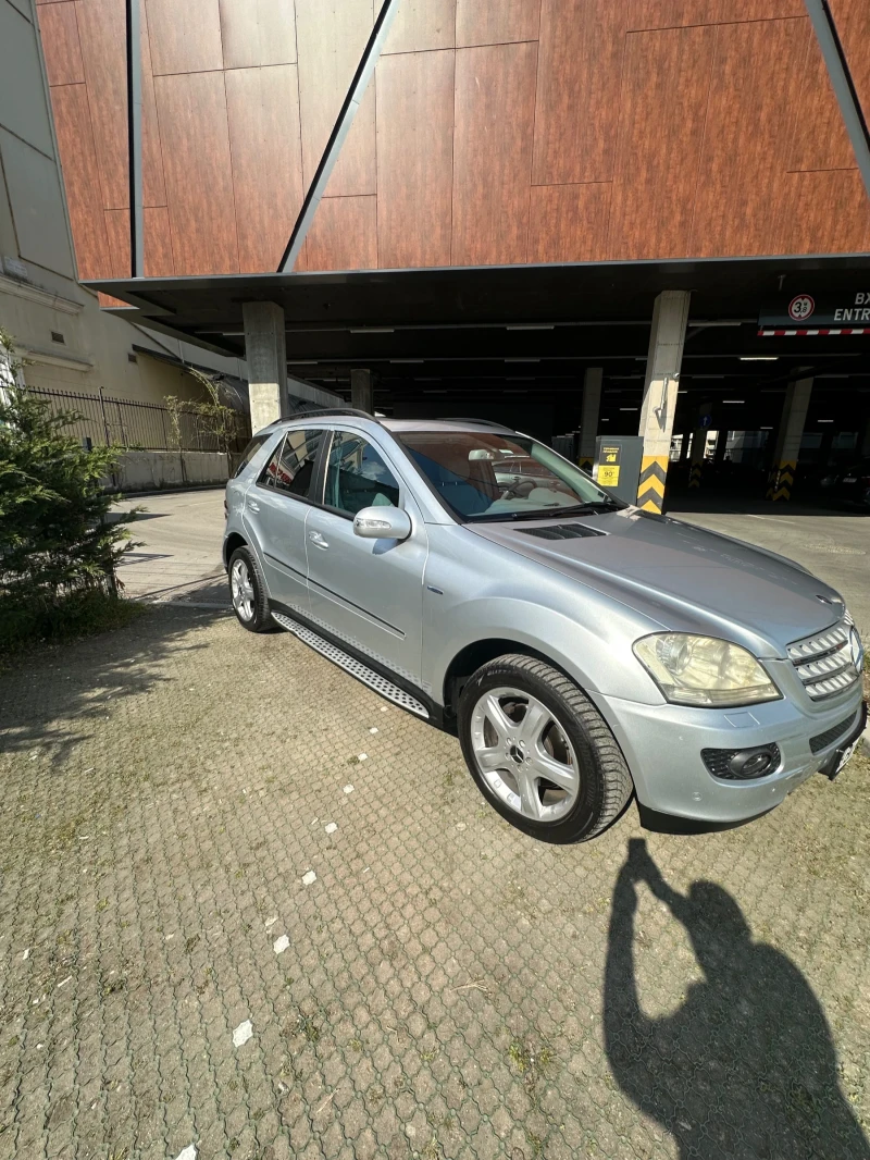 Mercedes-Benz ML 320 320cdi sport , снимка 5 - Автомобили и джипове - 53560292