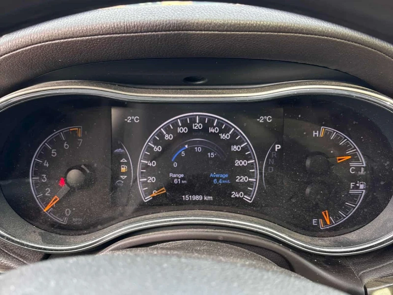 Jeep Grand cherokee Overland/CARFAX/ПАНОРАМА/ПОДГРЕВИ, снимка 8 - Автомобили и джипове - 53599664