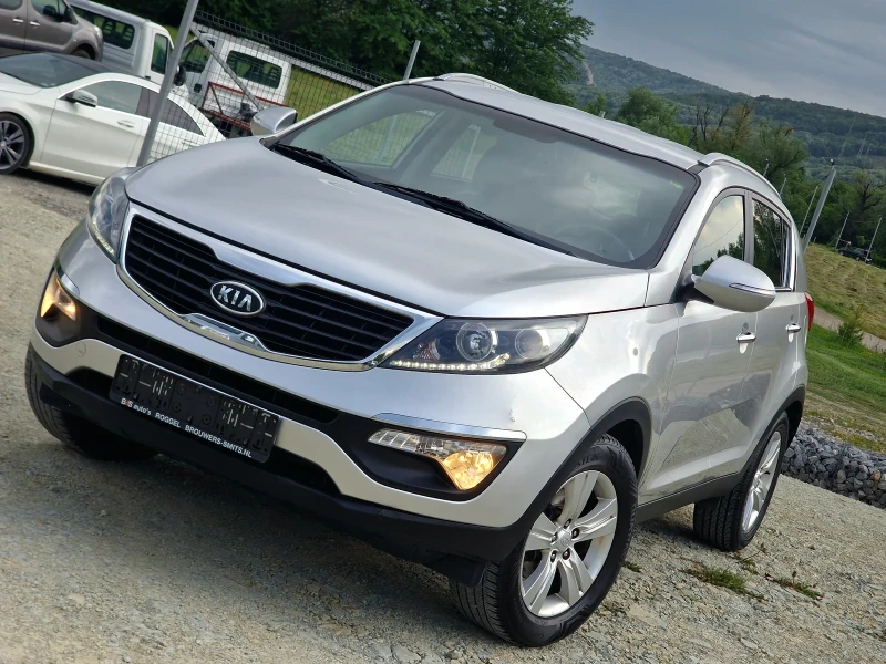 Kia Sportage 1.6GDI* УНИКАТ* КОЖА - 15999 лв. - 89392294 1