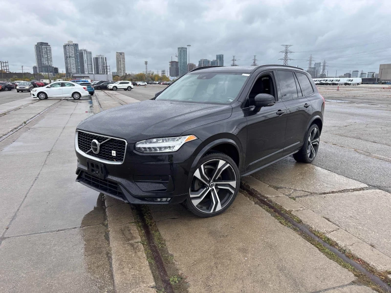 Volvo Xc90 R-Design CARFAX АВТО КРЕДИТ  - 44500 лв. / 22752.49 € - 13554175 1