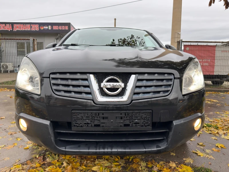 Nissan Qashqai KOJA/NAVI/PANORAMA - 6555 лв. / 3351.52 € - 56792283 1
