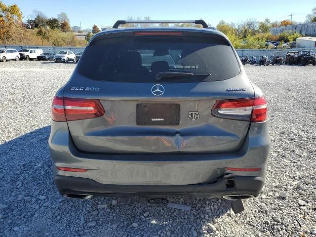 Mercedes-Benz GLC 300 4MATIC* Koжа* НАВИ* Подгрев* , снимка 6 - Автомобили и джипове - 52738056
