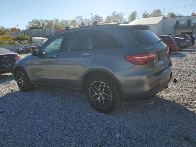 Mercedes-Benz GLC 300 4MATIC* Koжа* НАВИ* Подгрев* , снимка 2 - Автомобили и джипове - 52738056