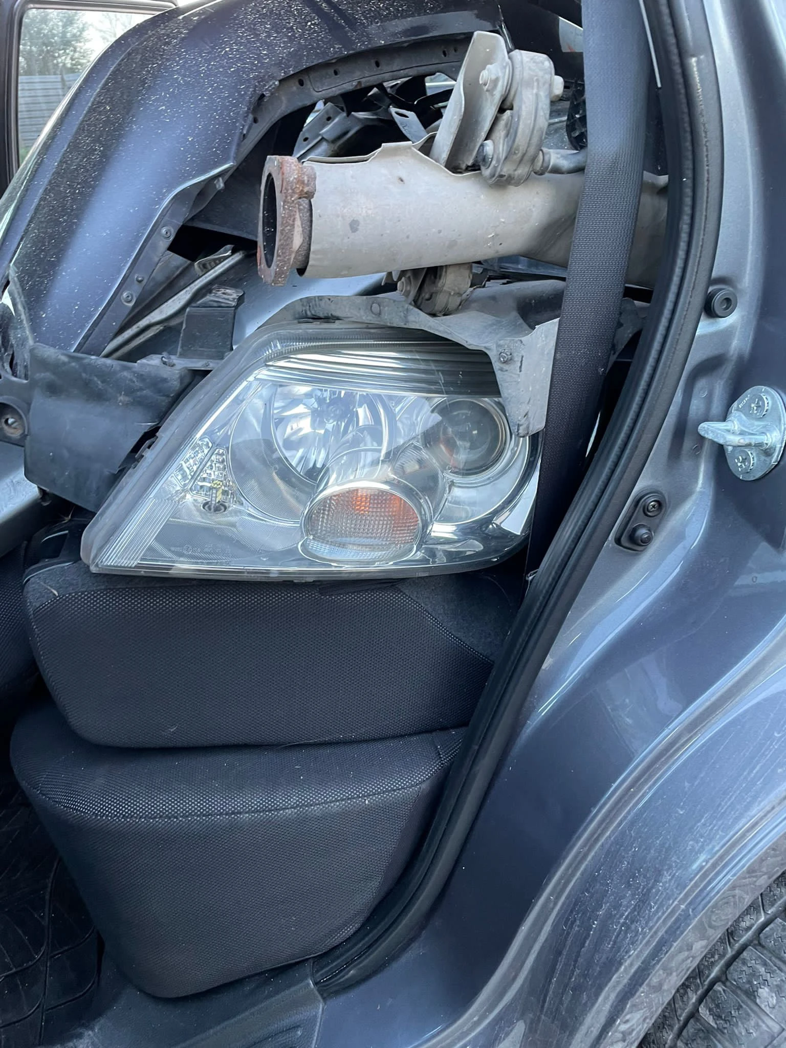 Mitsubishi Outlander 2.0i 16V | Mobile.bg   14