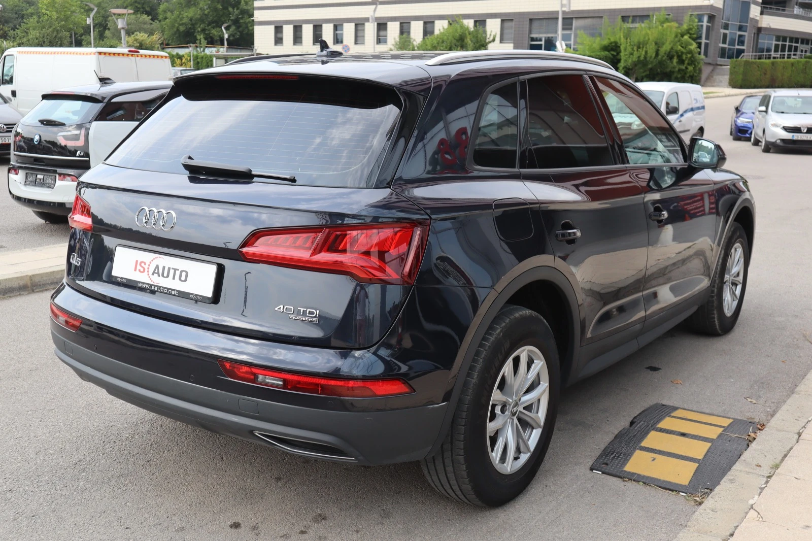 Audi Q5 Virtual 40TDI/Cocpit/Quattro/Подгрев - изображение 4