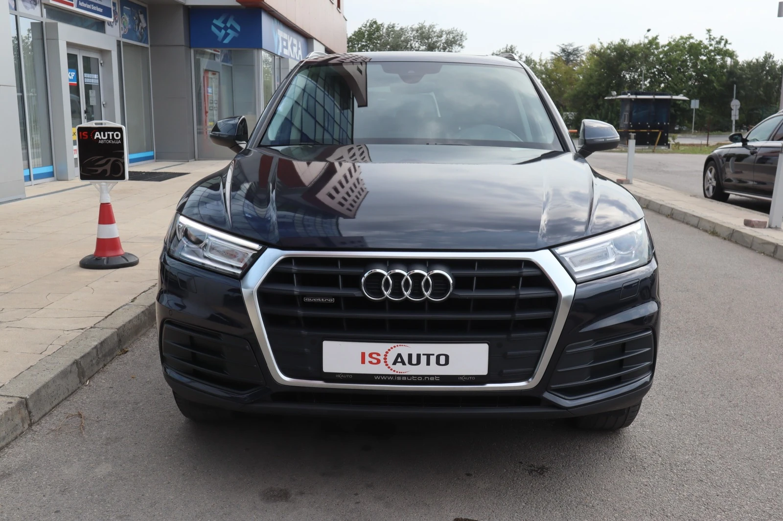 Audi Q5 Virtual 40TDI/Cocpit/Quattro/Подгрев - изображение 2