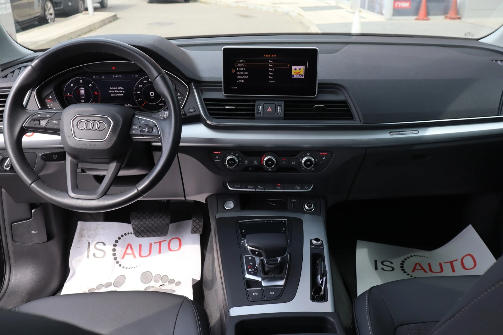 Audi Q5 Virtual 40TDI/Cocpit/Quattro/Подгрев - изображение 9