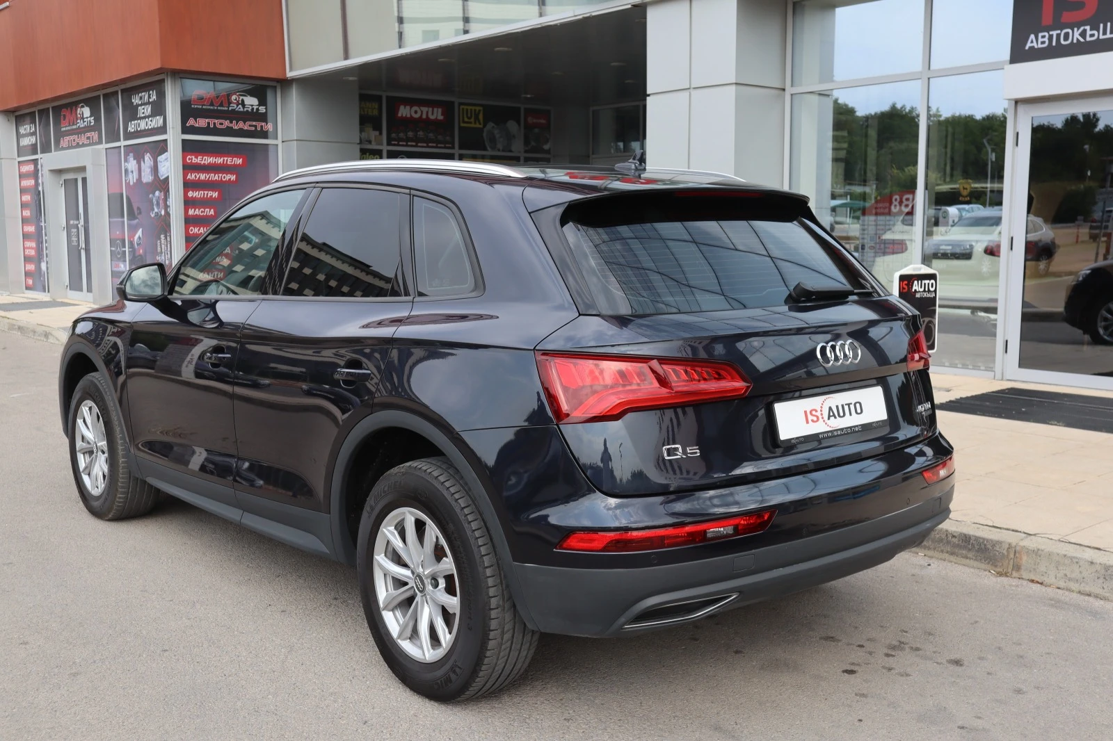 Audi Q5 Virtual 40TDI/Cocpit/Quattro/Подгрев - изображение 6