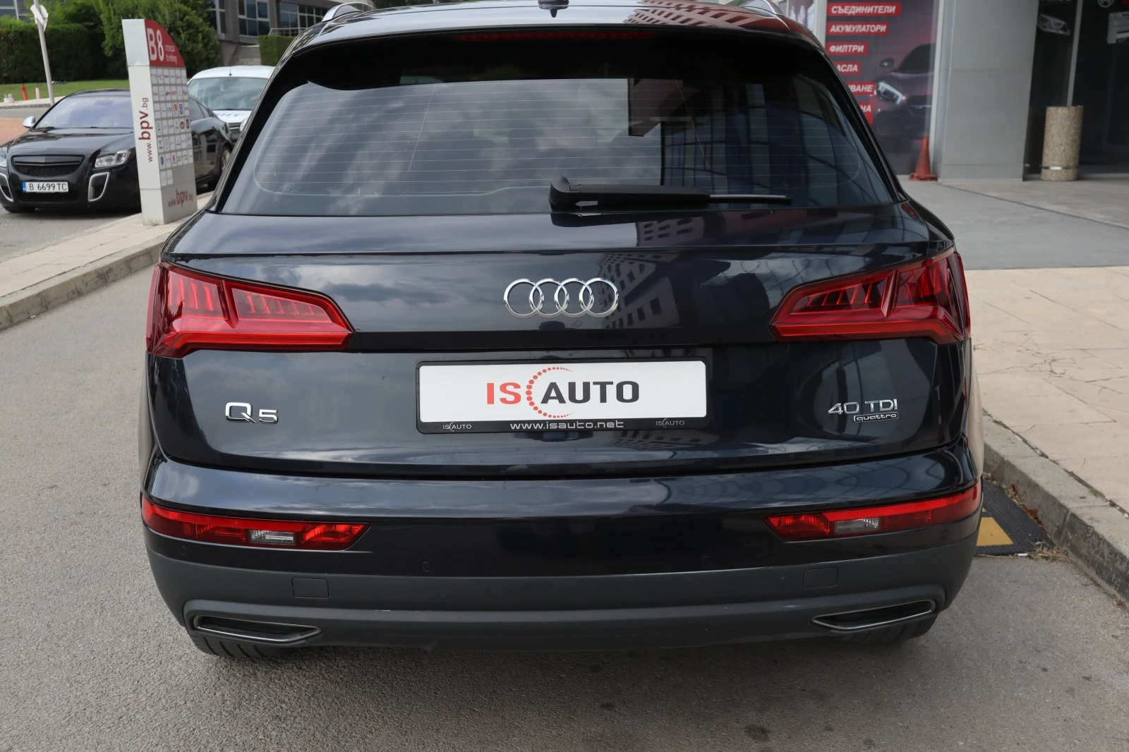 Audi Q5 Virtual 40TDI/Cocpit/Quattro/Подгрев - изображение 5