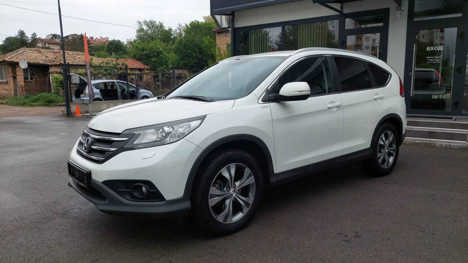 Honda Cr-v 2.0i-VTEC 4x4-VNOS CH-FULL-SERV IST.-LIZING - изображение 3