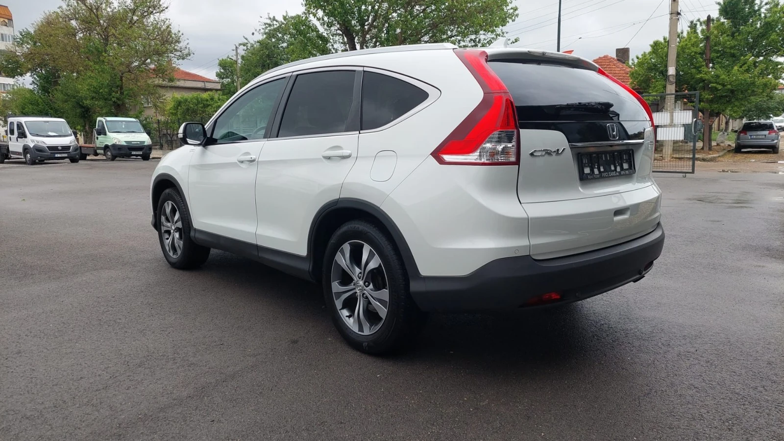 Honda Cr-v 2.0i-VTEC 4x4-VNOS CH-FULL-SERV IST.-LIZING - изображение 4