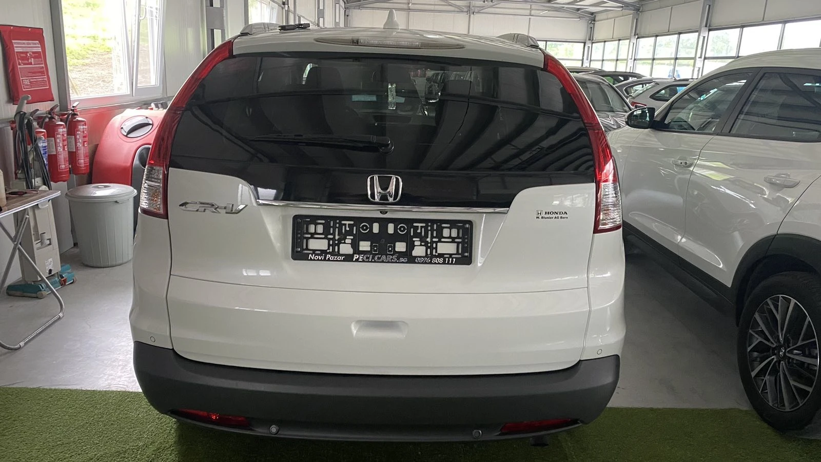 Honda Cr-v 2.0i-VTEC 4x4-VNOS CH-FULL-SERV IST.-LIZING - изображение 5