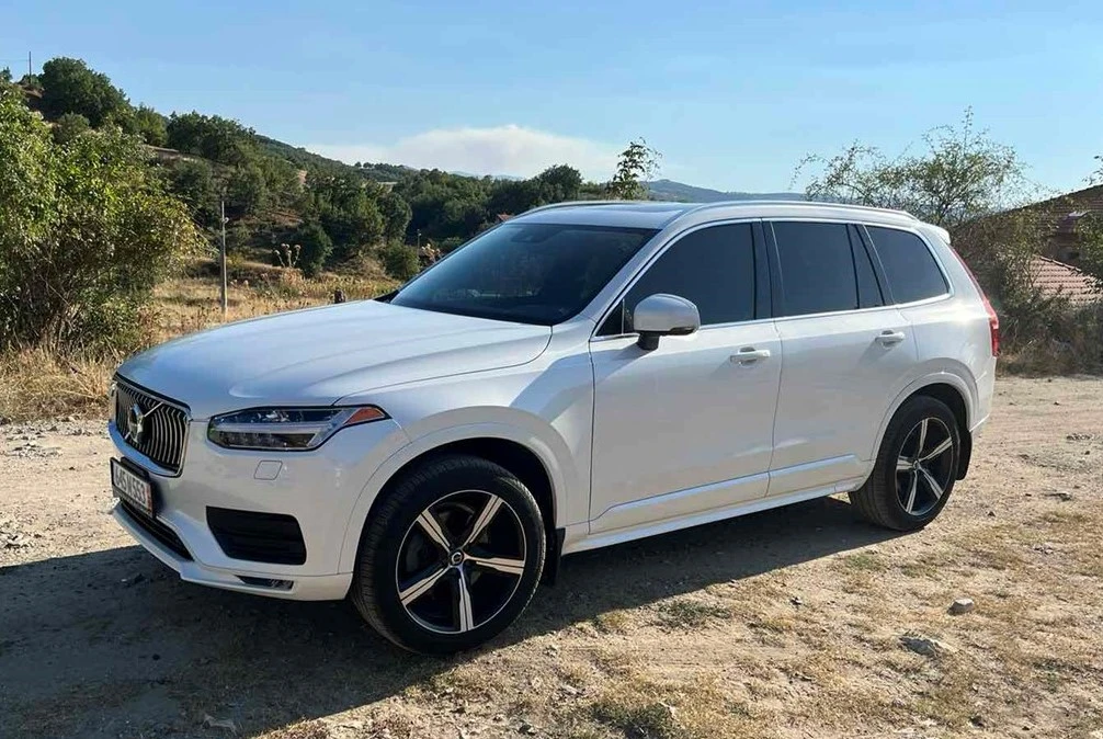 Volvo Xc90 T6 Polestar Momentum - изображение 2