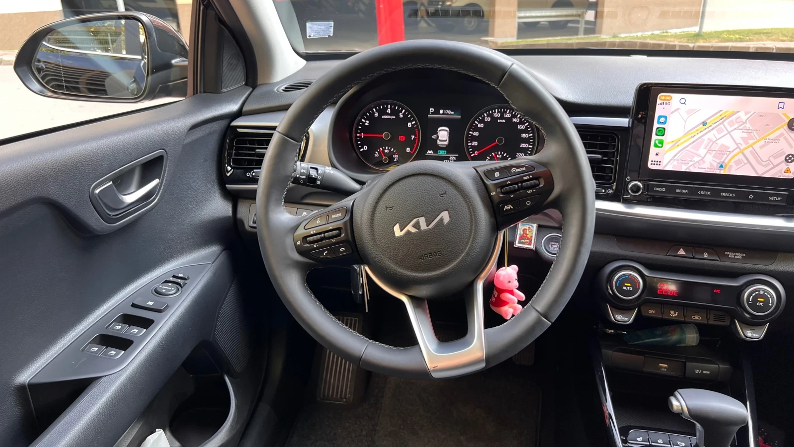 Kia Stonic 1.0T 7AT  EX  - изображение 10