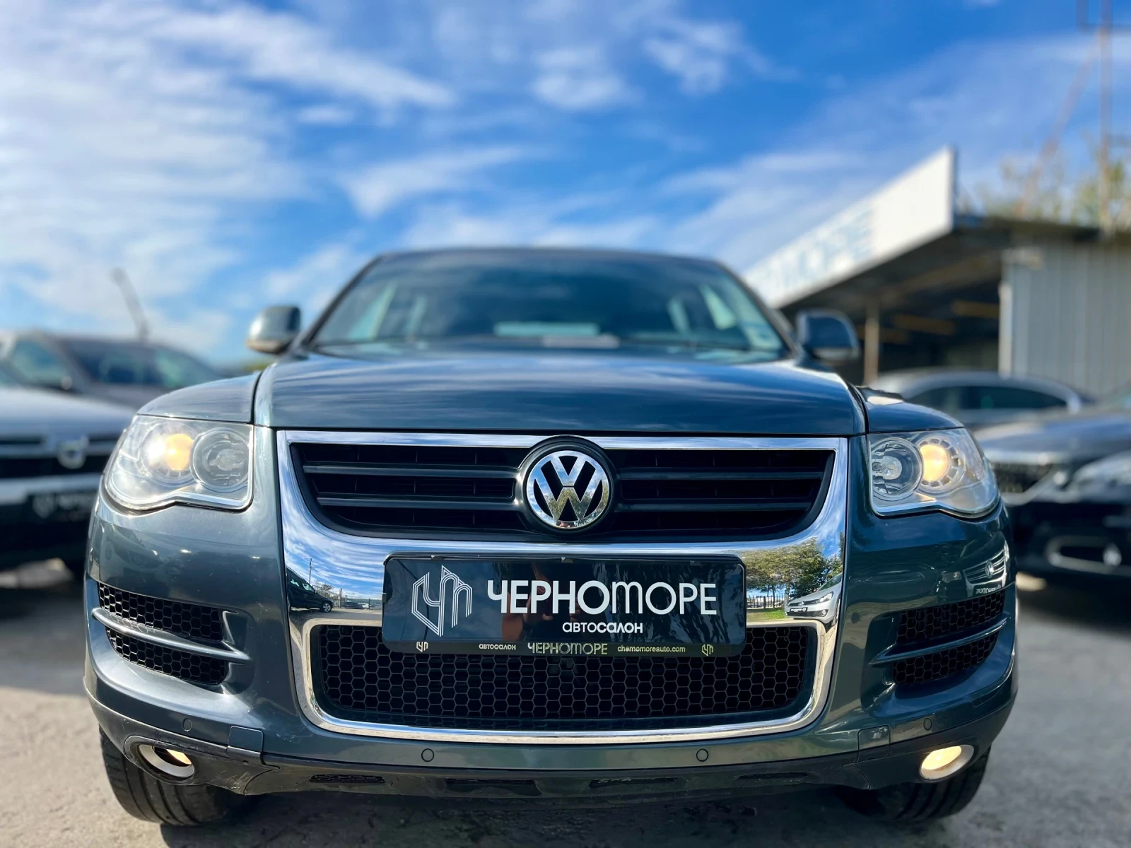 VW Touareg 2.5 TDI MT6 4 Motion - изображение 2