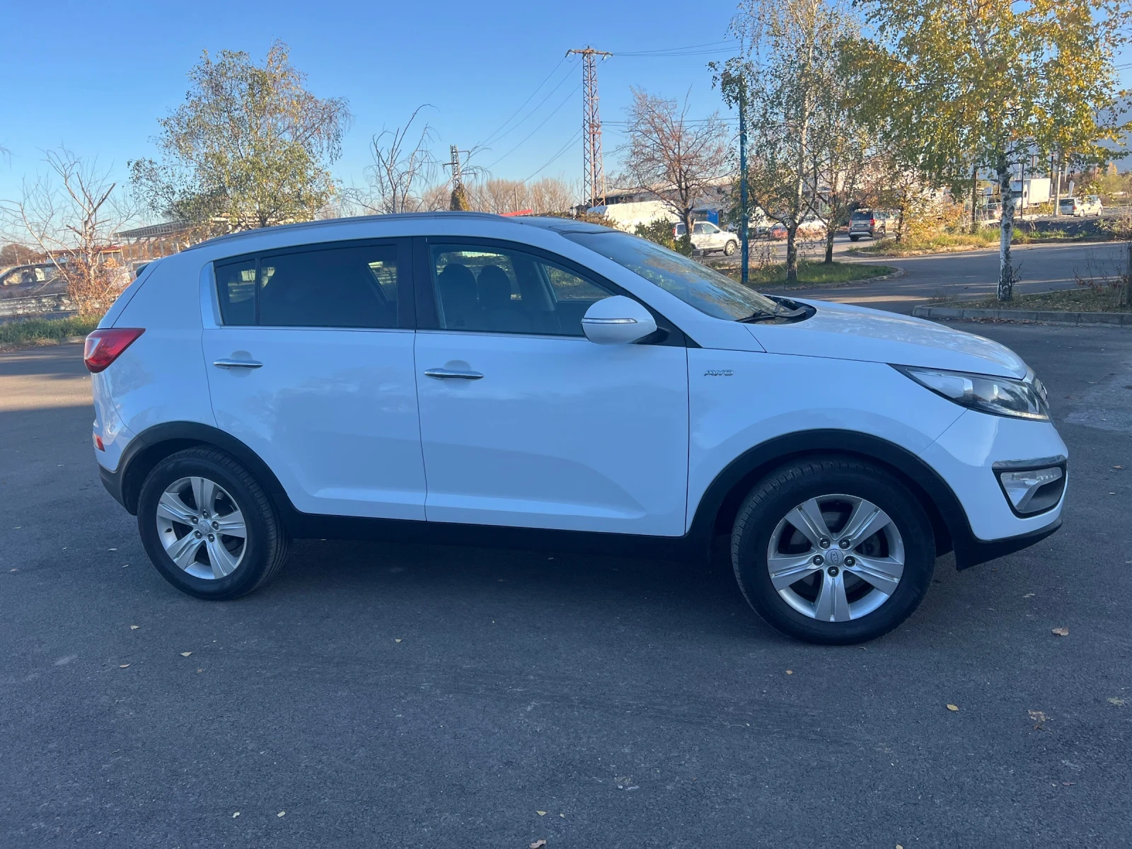 Kia Sportage 2.0 136 AWD 4x4 - изображение 2