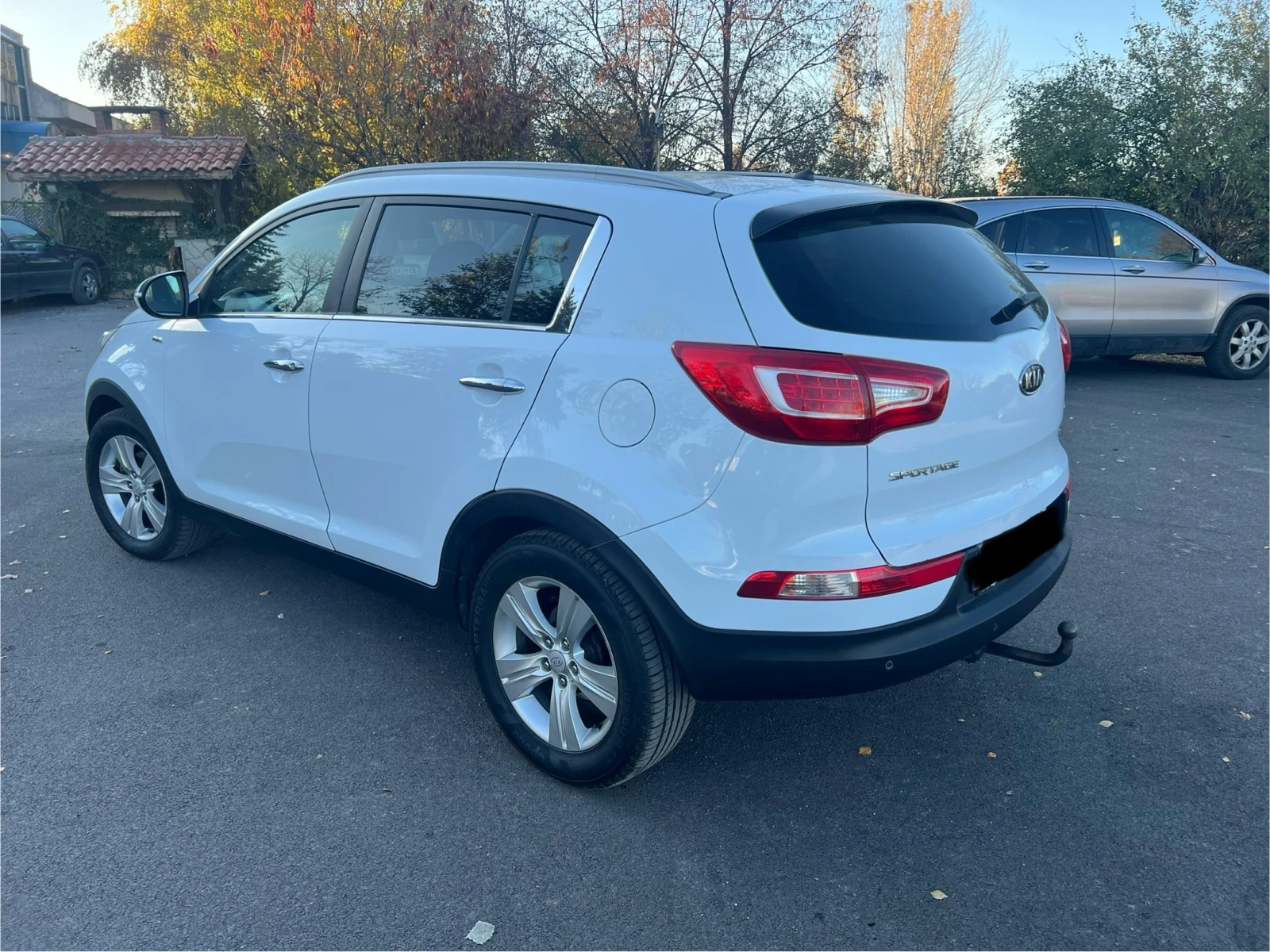 Kia Sportage 2.0 136 AWD 4x4 - изображение 3