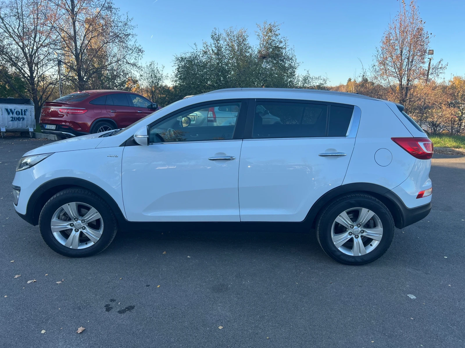 Kia Sportage 2.0 136 AWD 4x4 - изображение 4