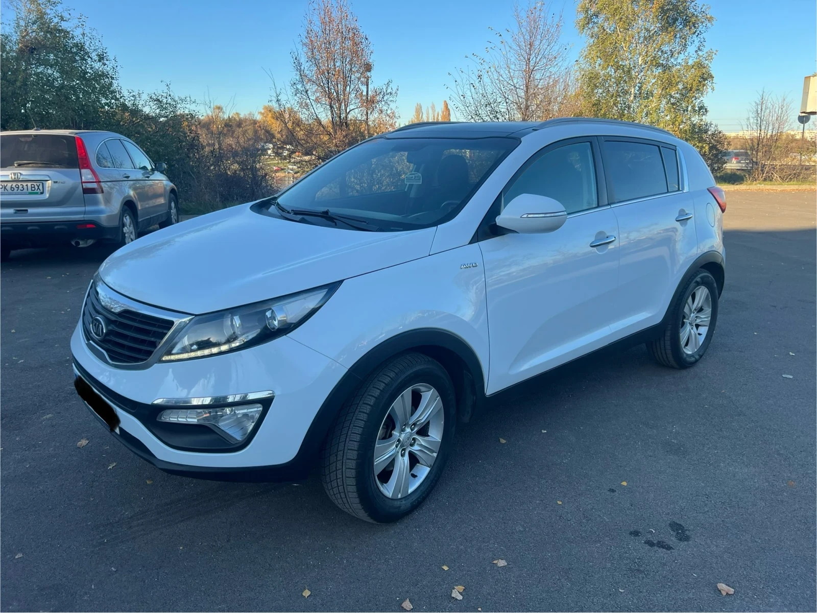 Kia Sportage 2.0 136 AWD 4x4 - изображение 5