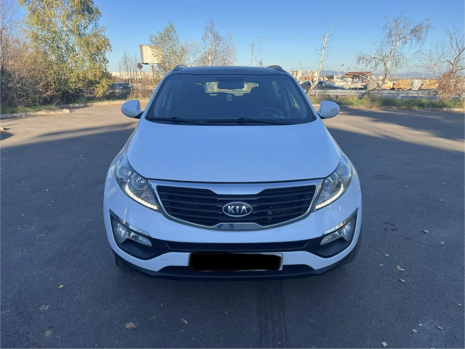 Kia Sportage 2.0 136 AWD 4x4 - изображение 6