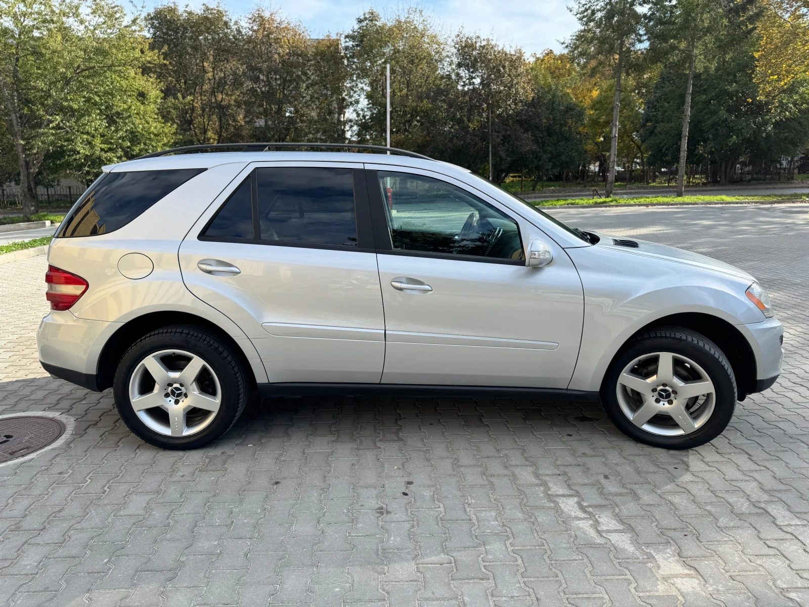 Mercedes-Benz ML 350 ПРУЖИНИ - изображение 2