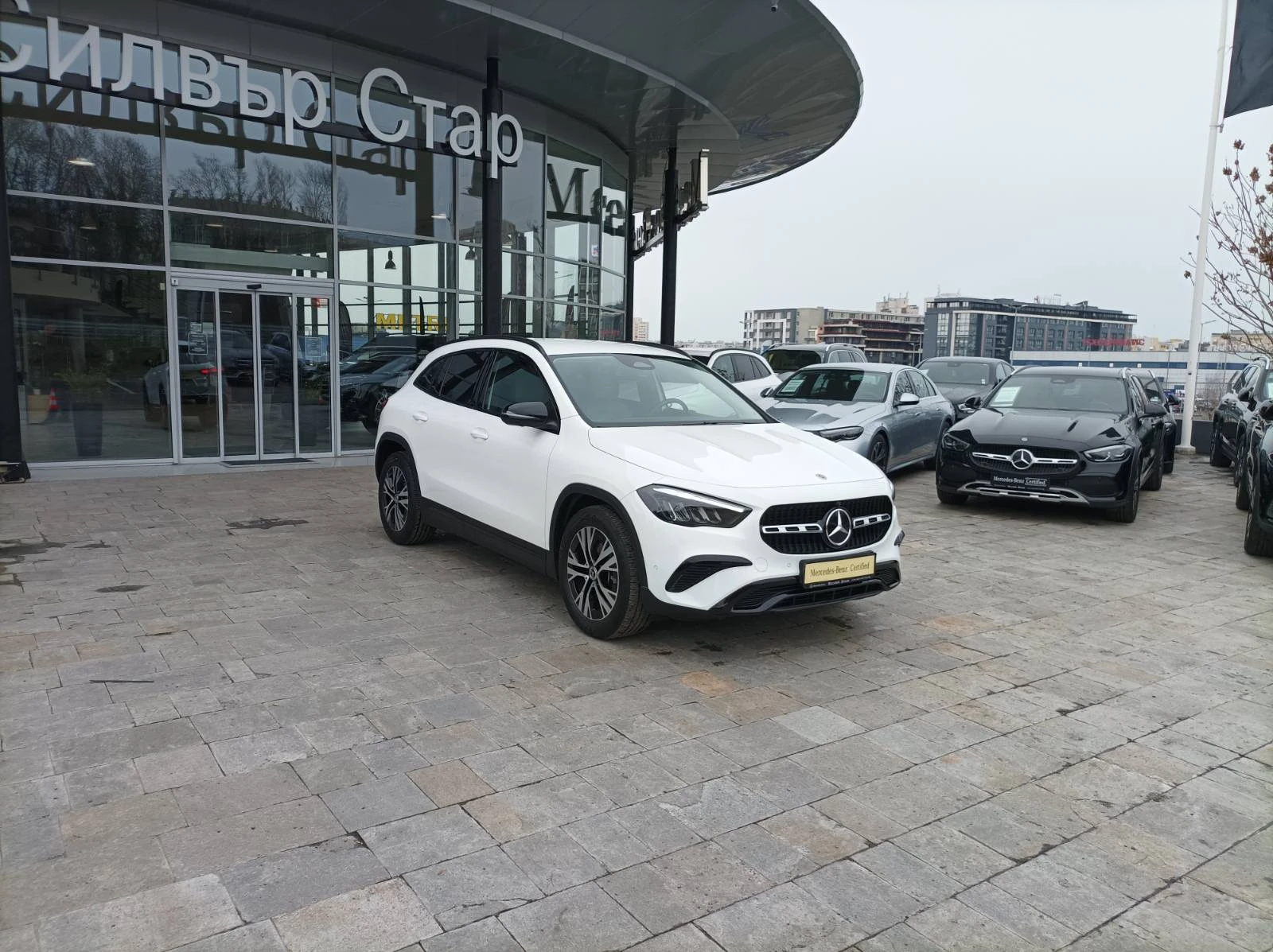 Mercedes-Benz GLA 220 4MATIC - изображение 2