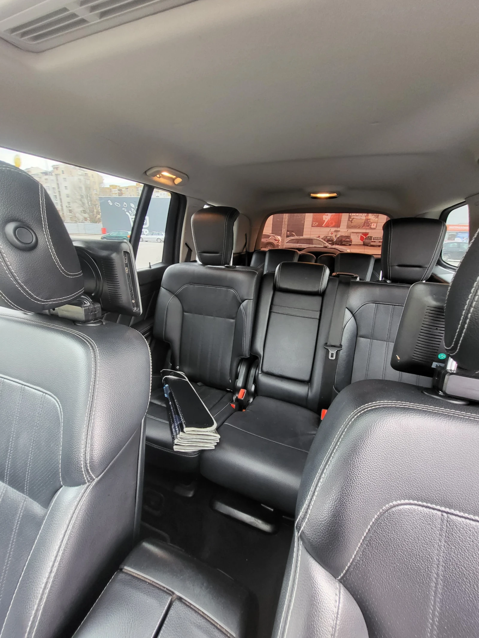 Mercedes-Benz GL 450  - изображение 10