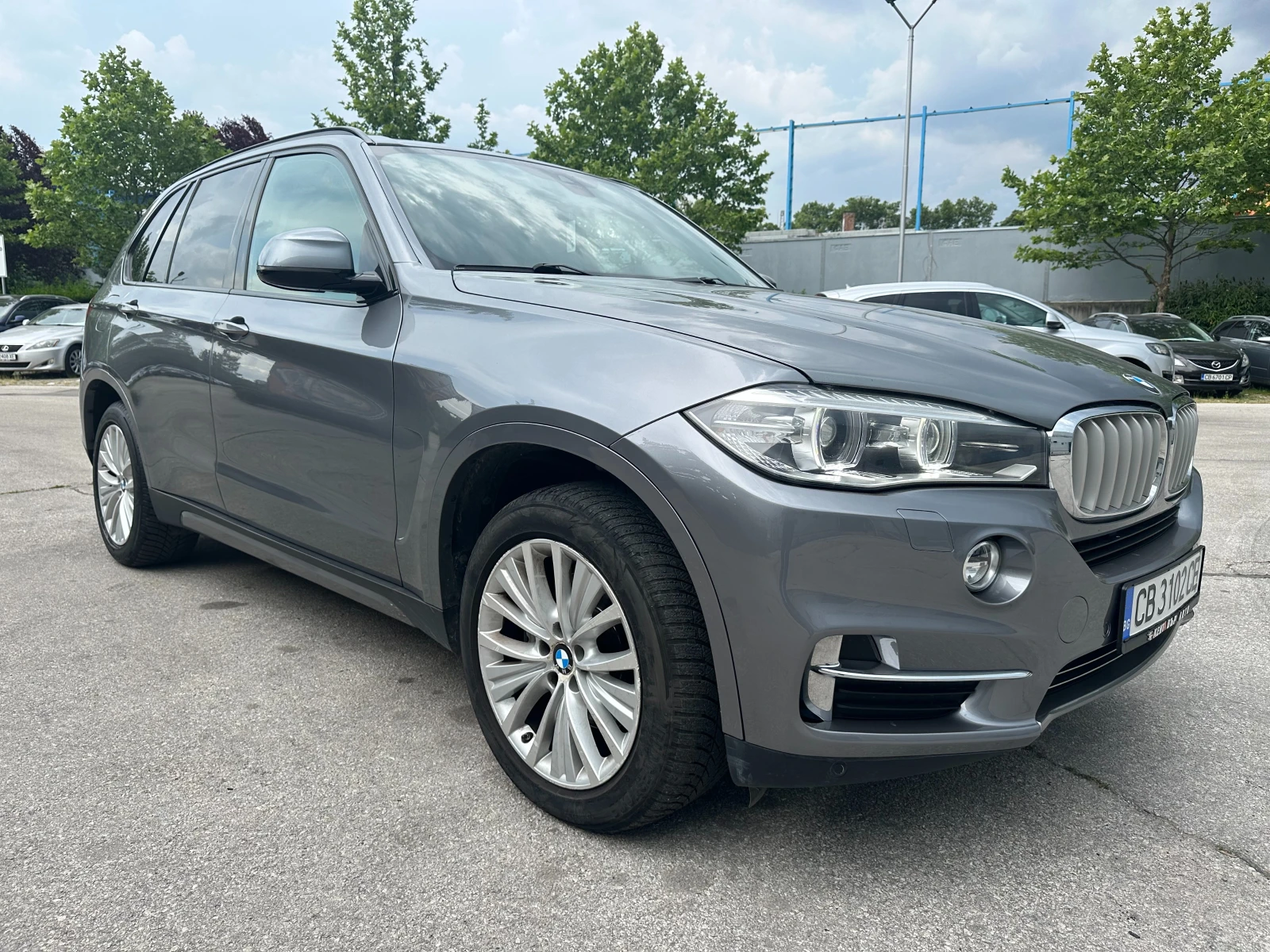 BMW X5 3.0d 313 к.с. - изображение 6