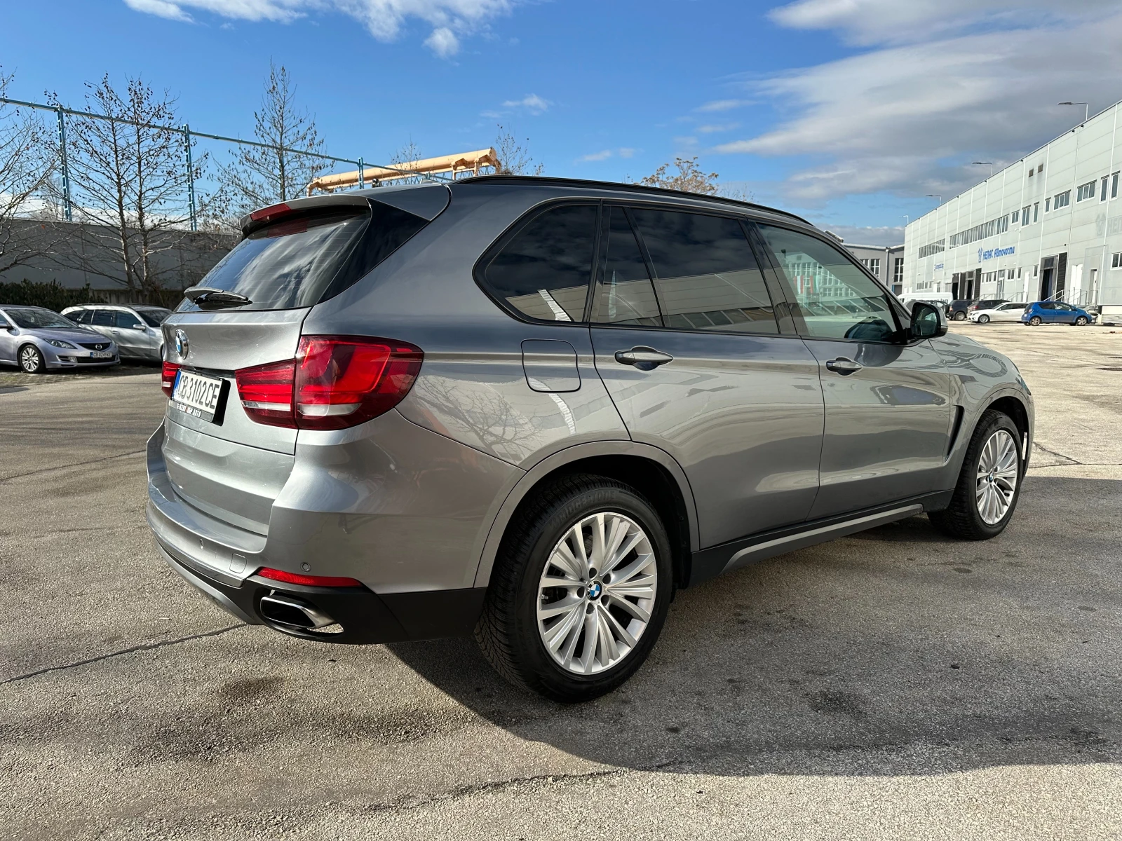 BMW X5 3.0d 313 к.с. - изображение 4