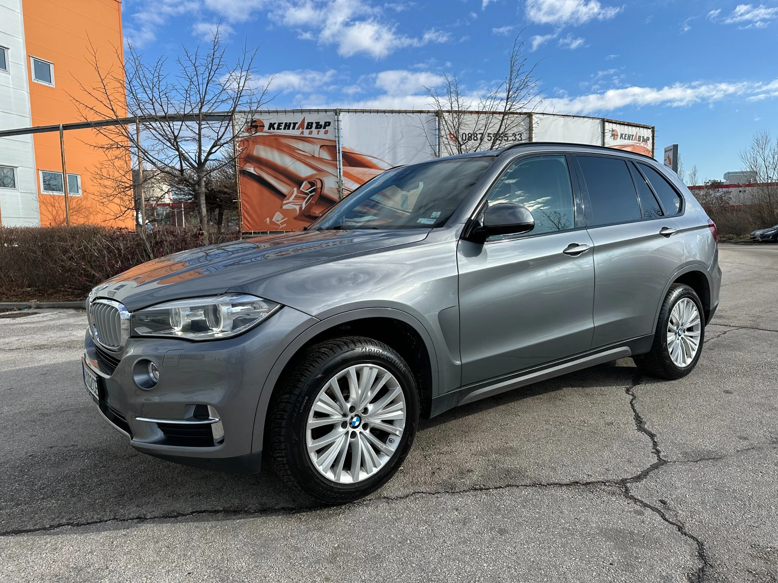 BMW X5 3.0d 313 к.с. - [1] 