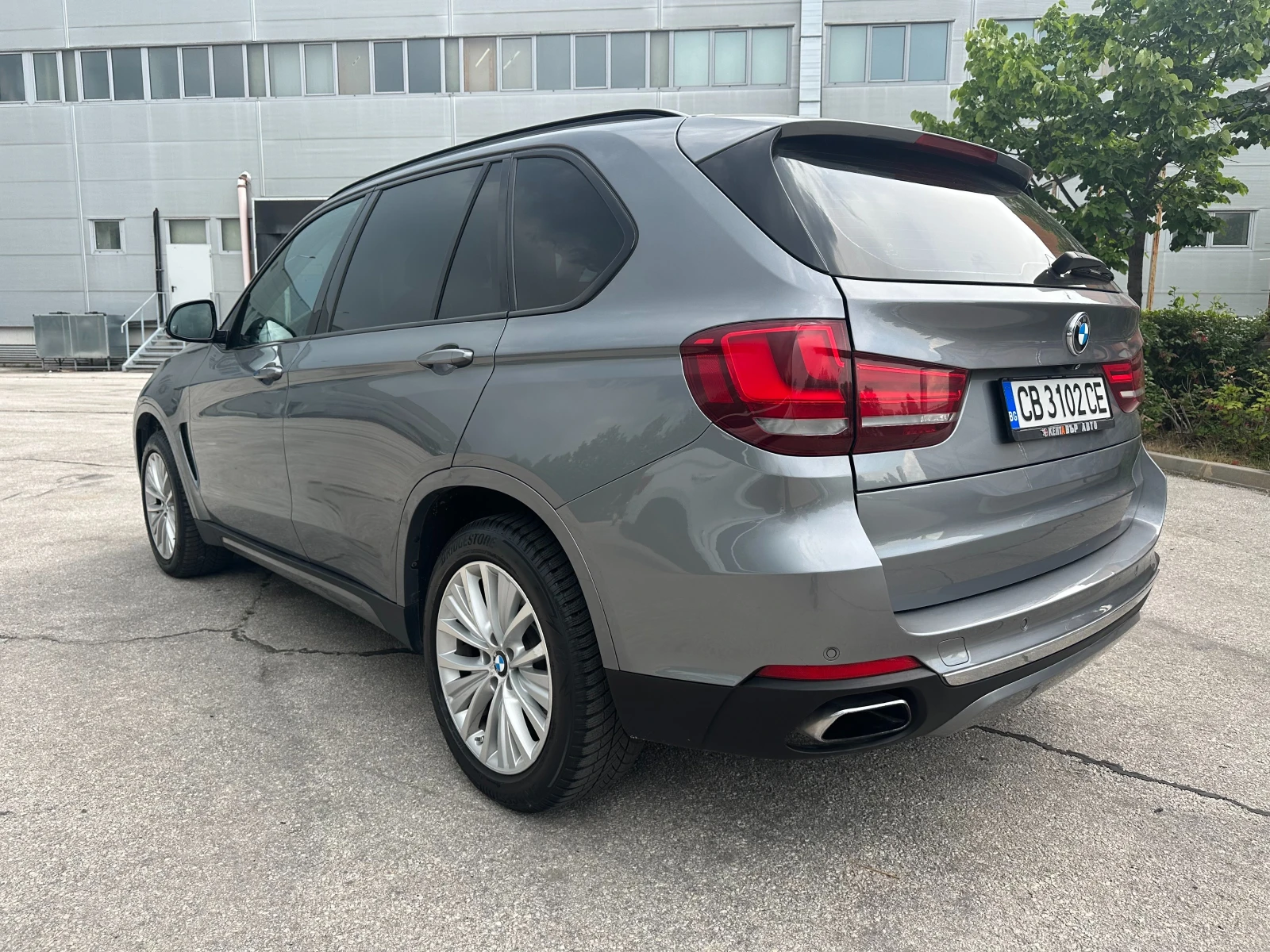 BMW X5 3.0d 313 к.с. - изображение 3