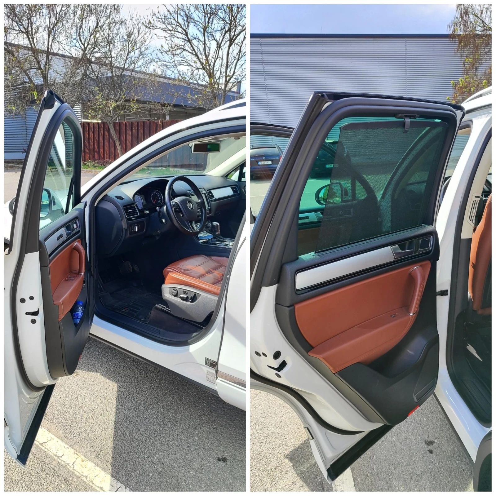 VW Touareg 7P - Facelift - 262 HP - 8 Speed - изображение 4