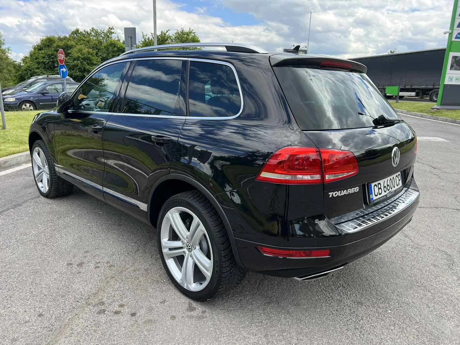 VW Touareg 4, 2 TDI-V8 340k.c EXCLUSIVE - изображение 4
