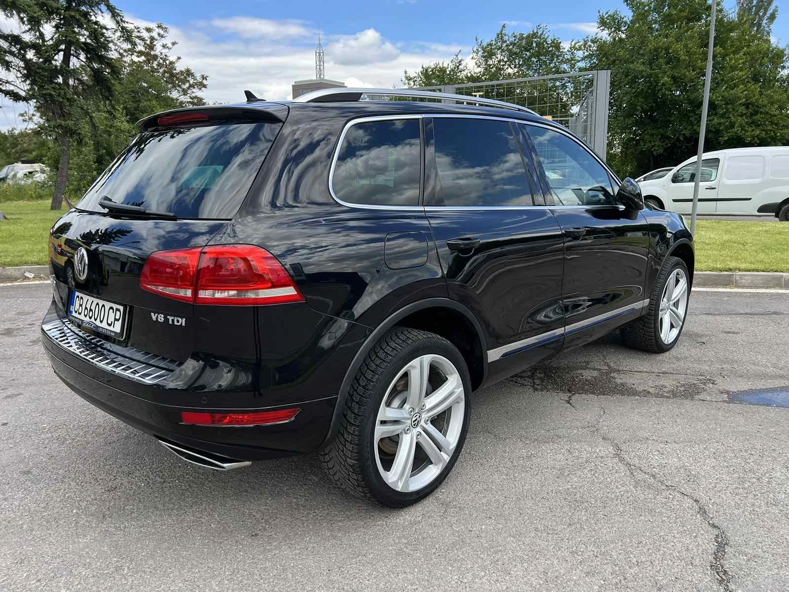 VW Touareg 4, 2 TDI-V8 340k.c EXCLUSIVE - изображение 3